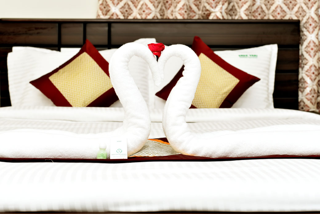 Hotel photography