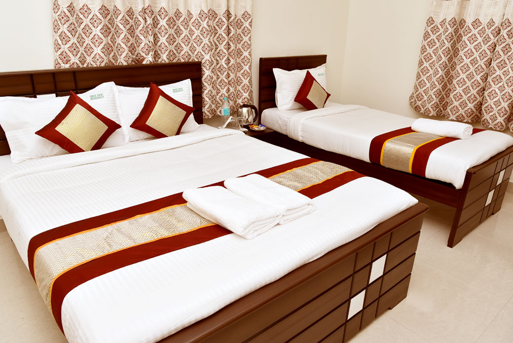 Hotel photography