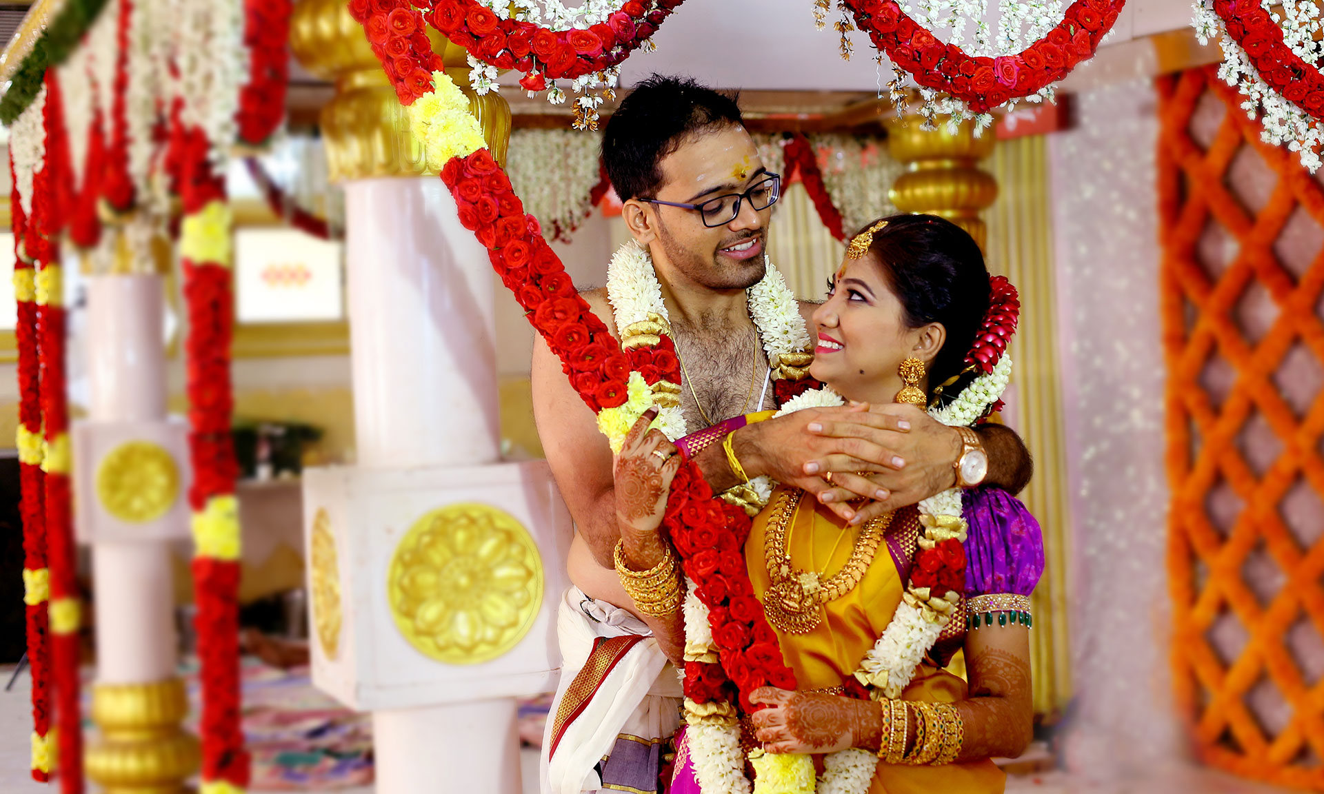 Brahmin wedding photography