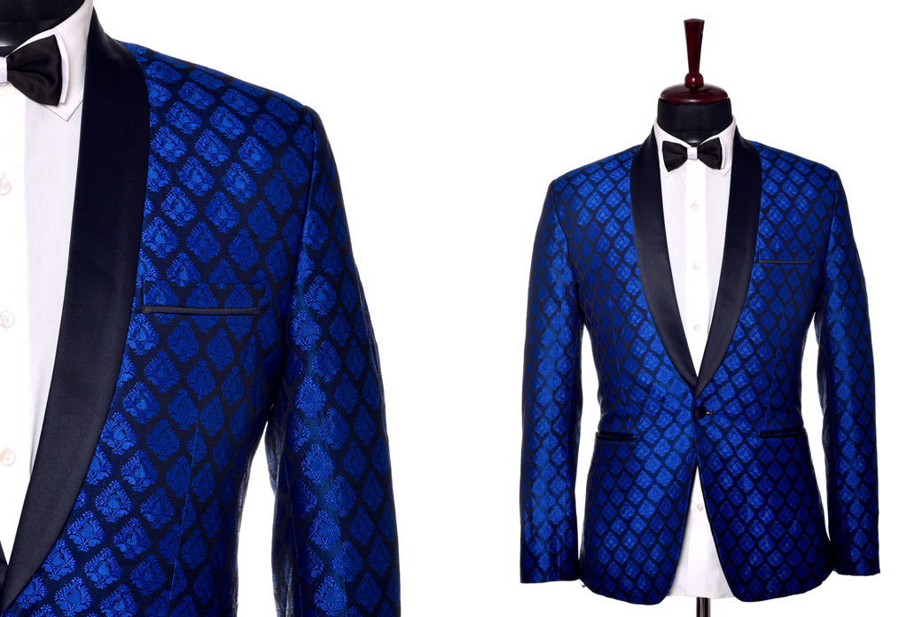 blazer photography