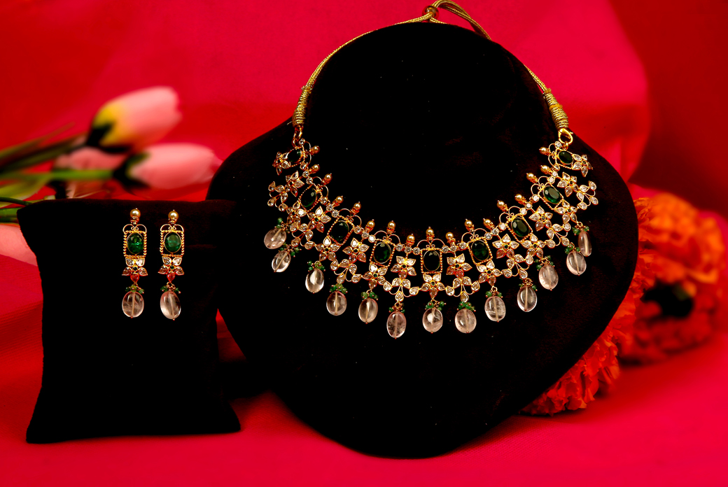 jewellery product shoot