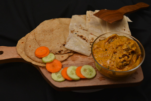 food photo shoot